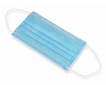 50 x Disposable Face Masks